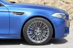 BMW M5 2012 года